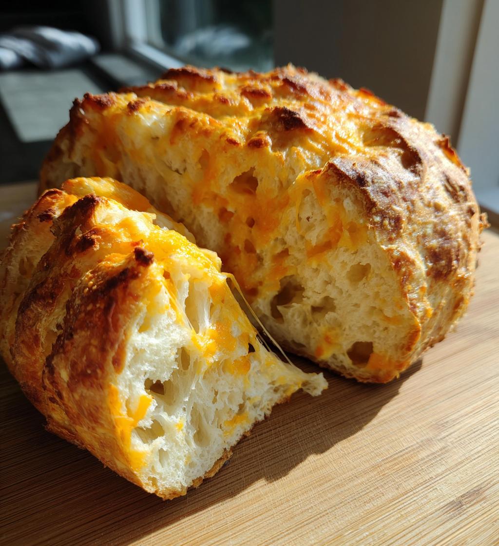 Cheddar Bread