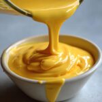 Cheddar Cheese Sauce