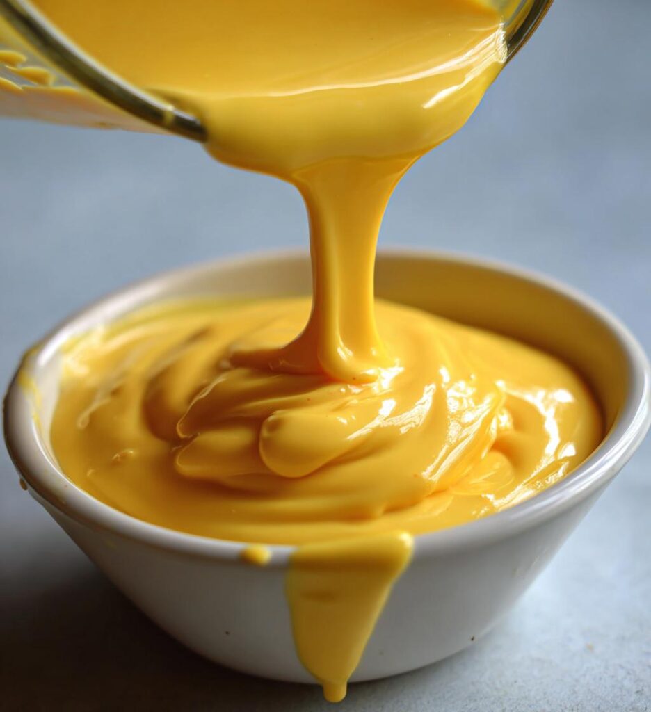 Cheddar Cheese Sauce