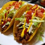 Cheeseburger Tacos