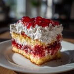 Cherry Poke Cake