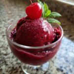 Cherry Sorbet