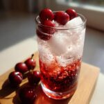 Cherry Vanilla Soda