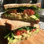 Chicken Avocado Sandwich
