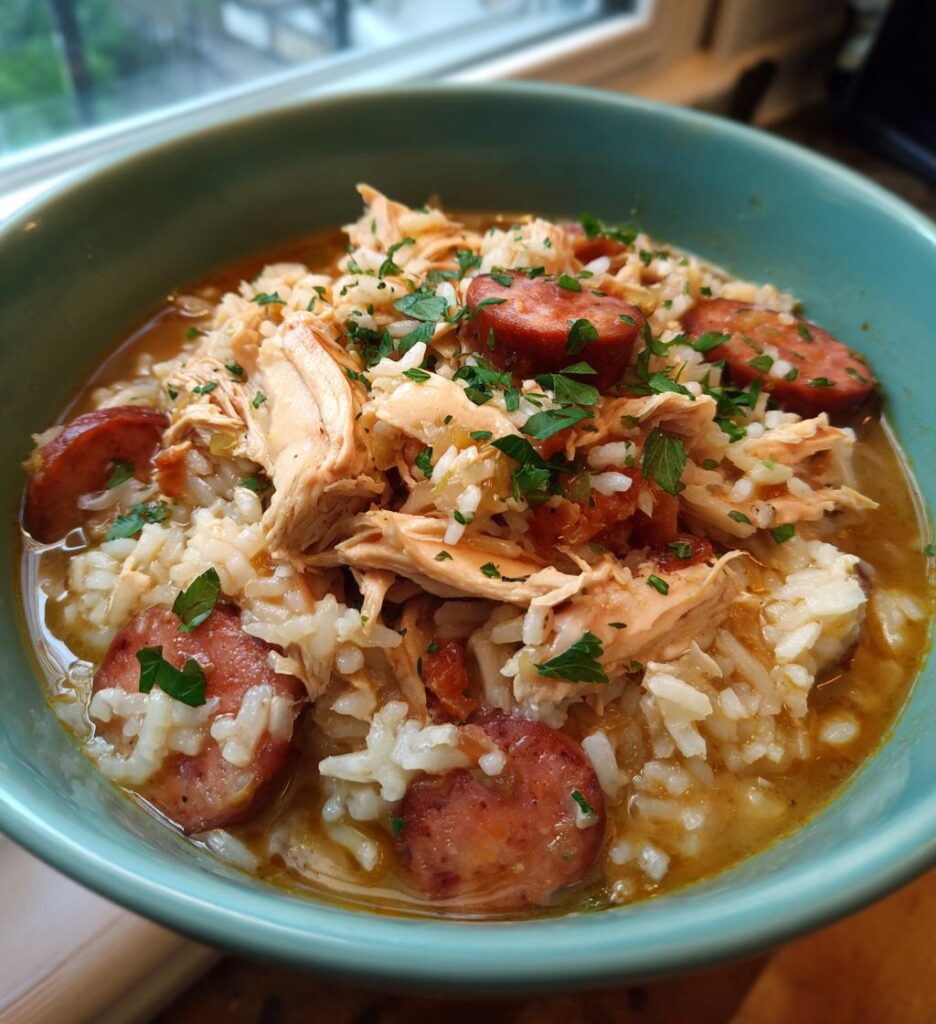 Chicken Bog