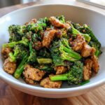 Chicken Broccoli