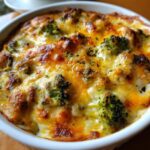 Chicken Broccoli Rice