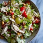 Chicken Cashew Salad