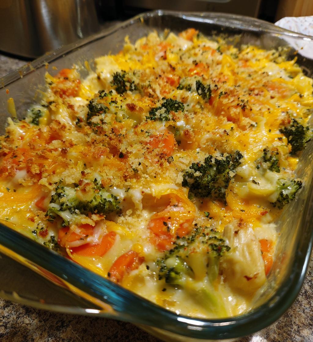 Chicken Casserole