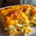 Chicken Noodle Casserole