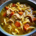 Chicken Noodle Soup