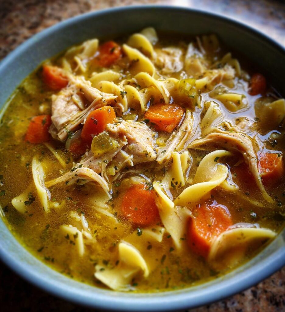 Chicken Noodle Soup