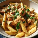 Chicken Penne