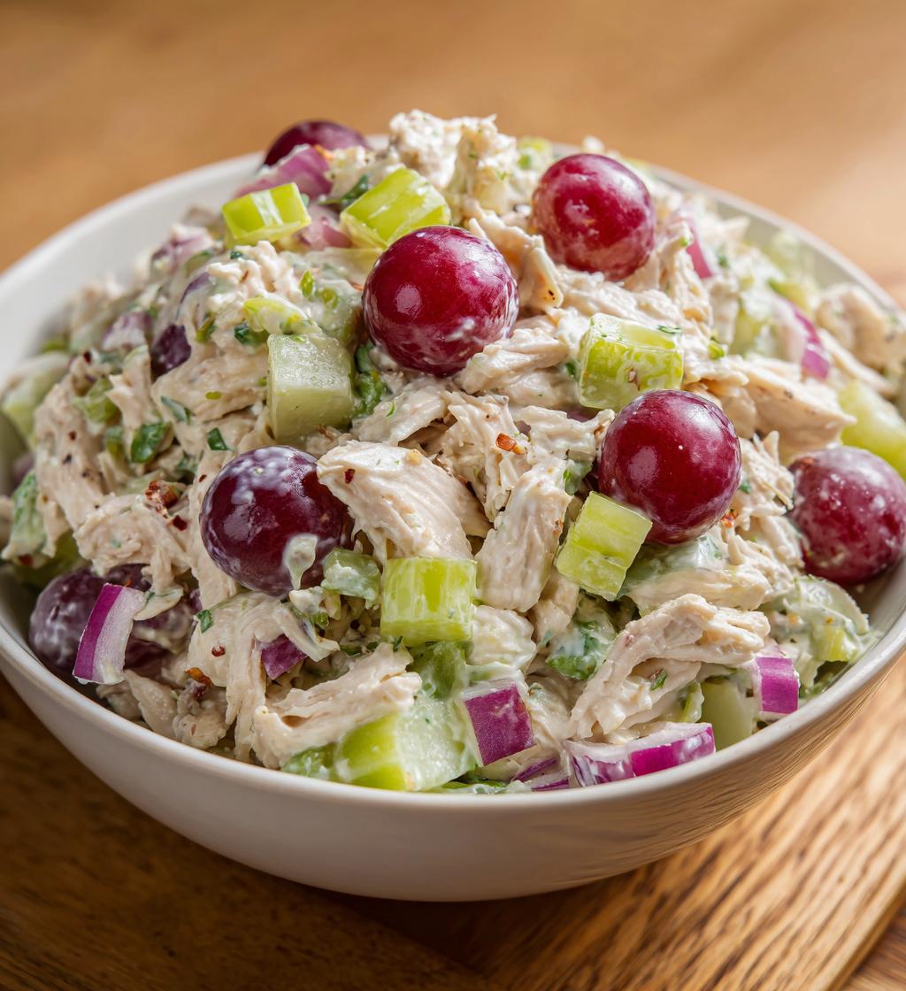 Chicken Salad Recipe