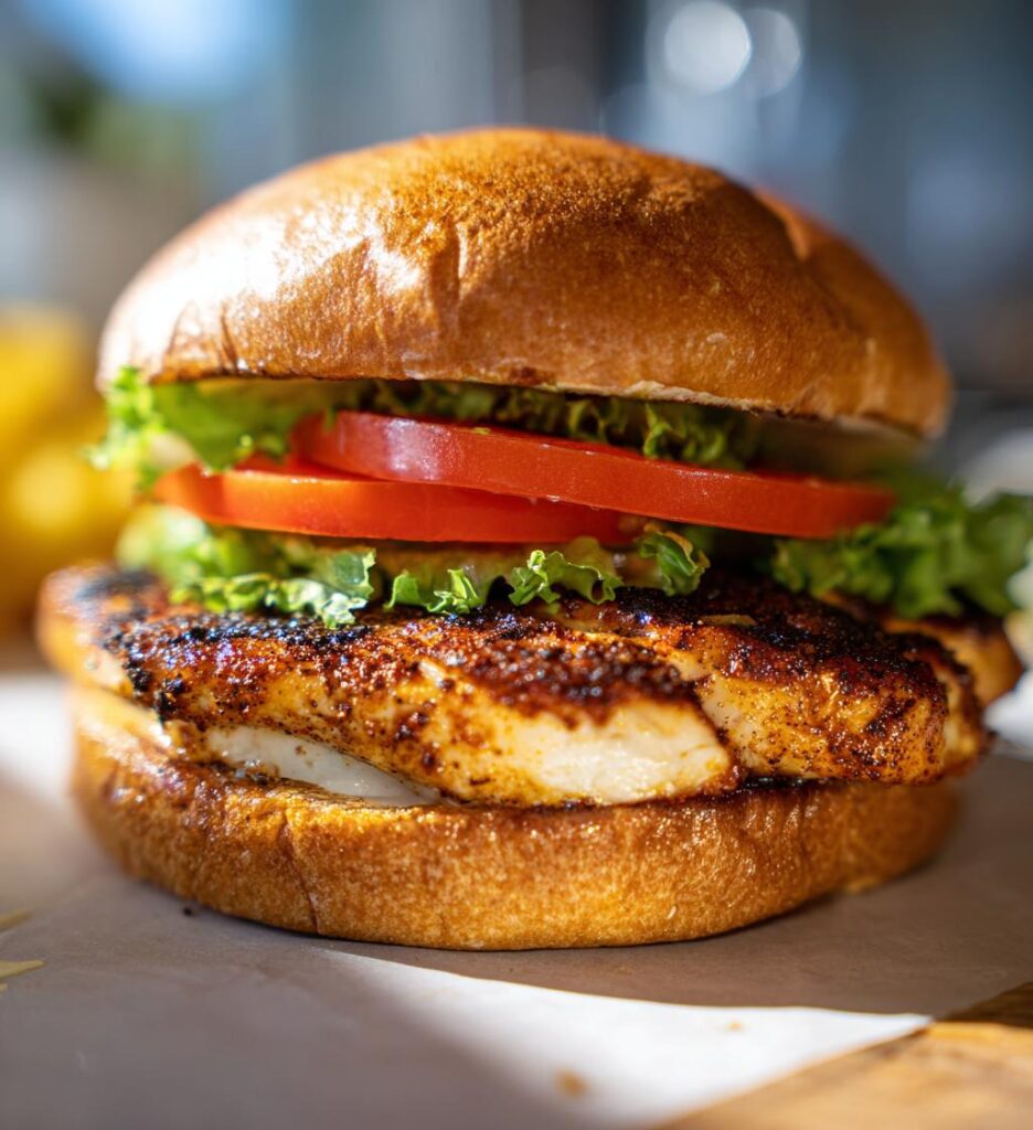 Chicken Sandwich