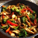 Chicken Stir Fry