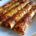 Chicken Taquitos