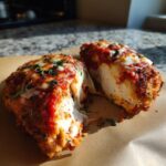 Chicken Tenders Parmesan