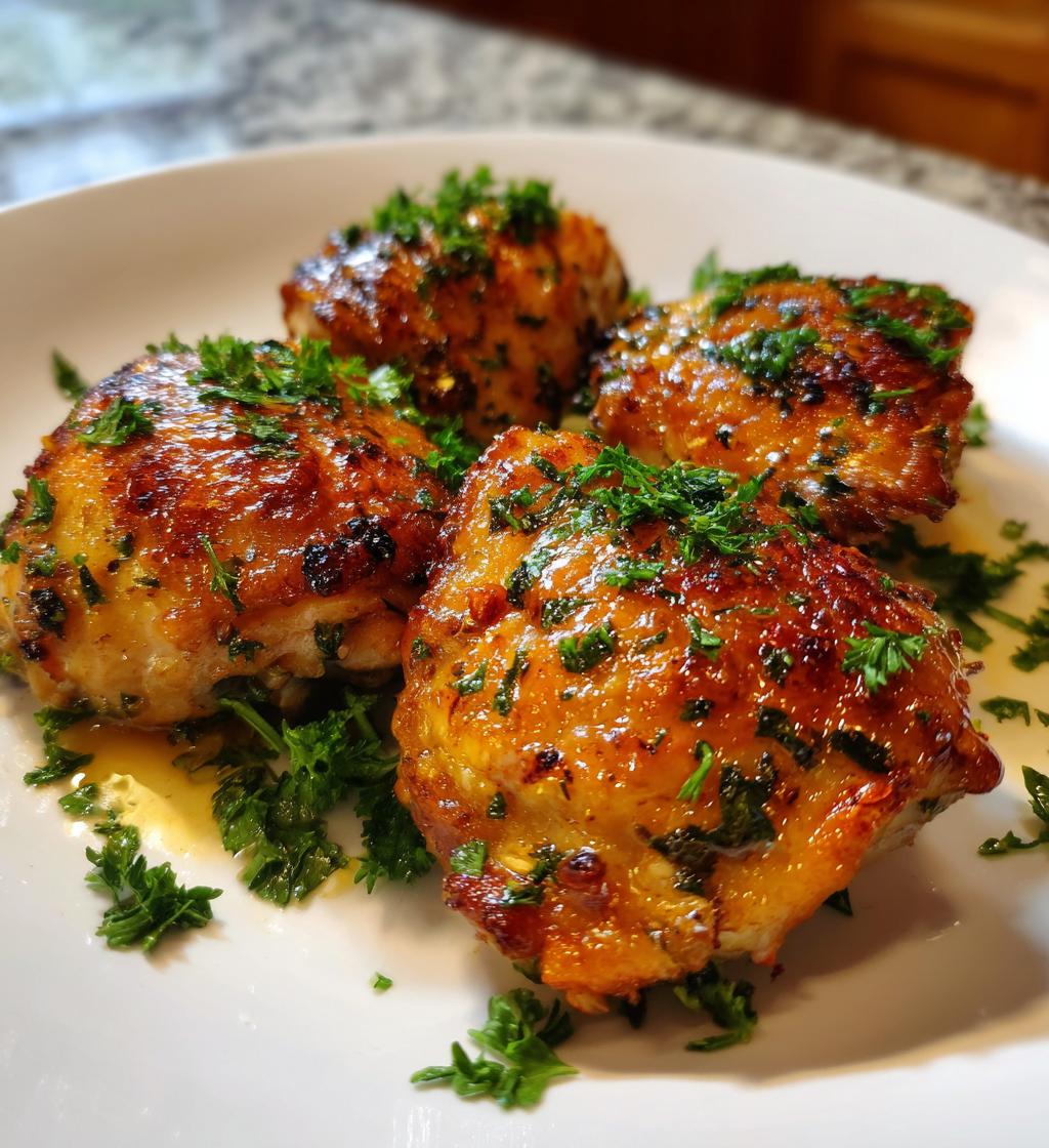 Chicken Thighs