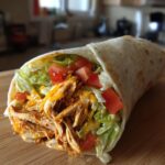 Chicken Wraps