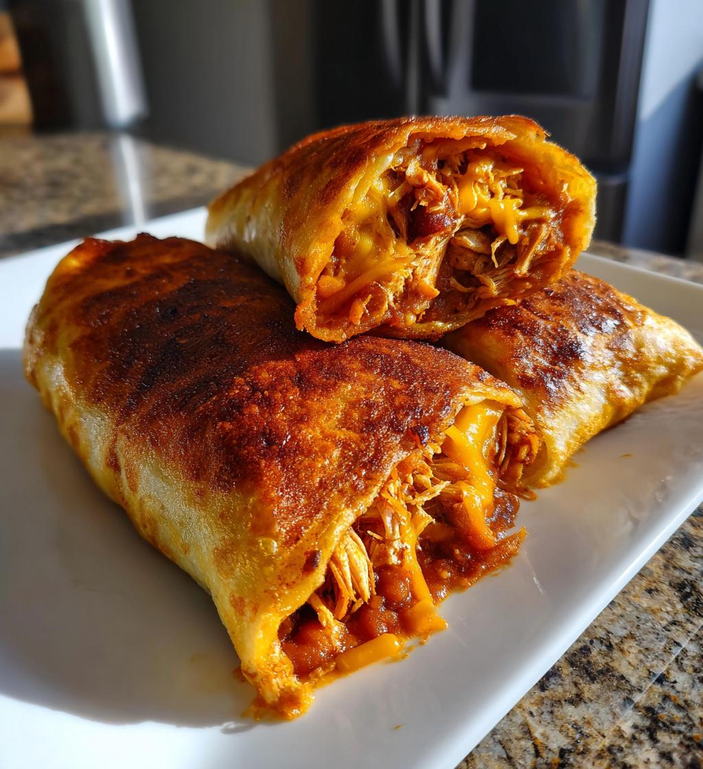Chimichangas