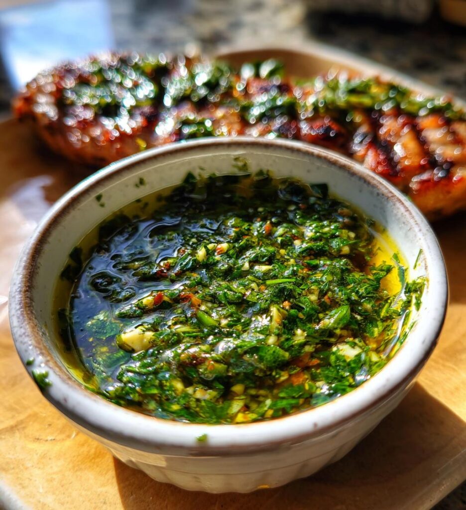 Chimichurri Sauce