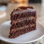 Chocolate Pistachio Cake