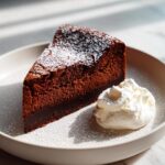 Chocolate Ricotta Cake