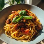 Chorizo Pasta