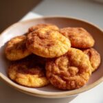 Churro Cookies
