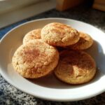 Cinnamon Honey Cookies