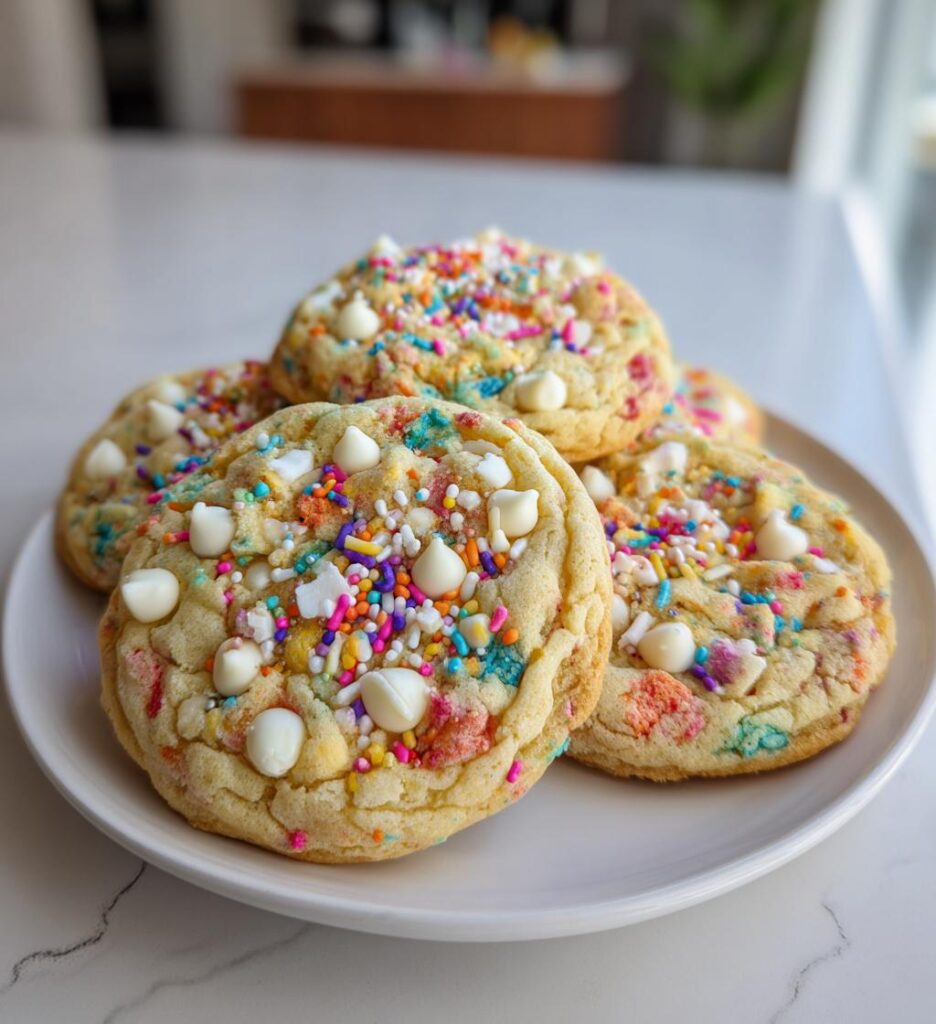 Circus Animal Cookie Dessert