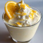 Citrus Cream Dessert