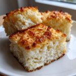 Coconut Bars Keto