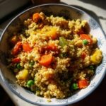 Coconut Curry Quinoa