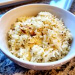 Coconut Pepper Rice