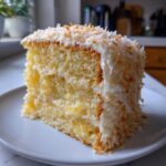 Coconut Pineapple Cake