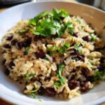 Coconut Rice Beans