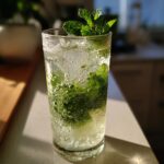 Coconut Soda Drink