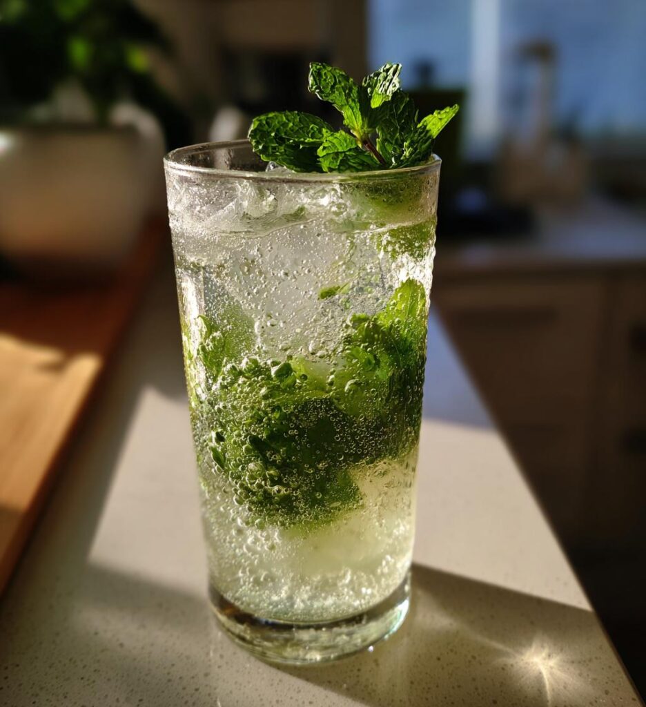 Coconut Soda Drink