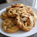 Coffee Toffee Cookies