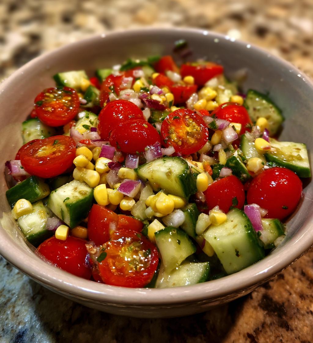 Confetti Salad