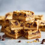 Cookie Butter Bars
