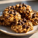 Cookie Butter No Bake Cookies