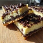 Cookie Cheesecake Bars
