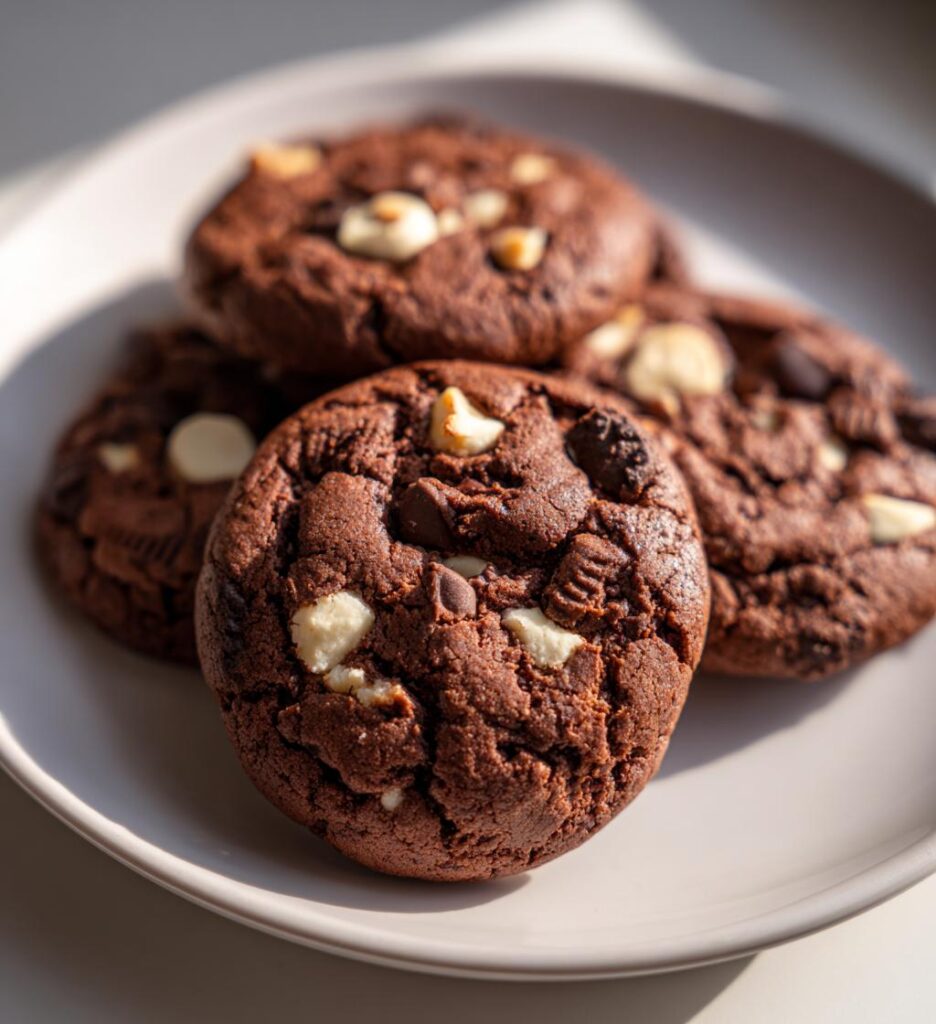 Cookies and Cream Cookies
