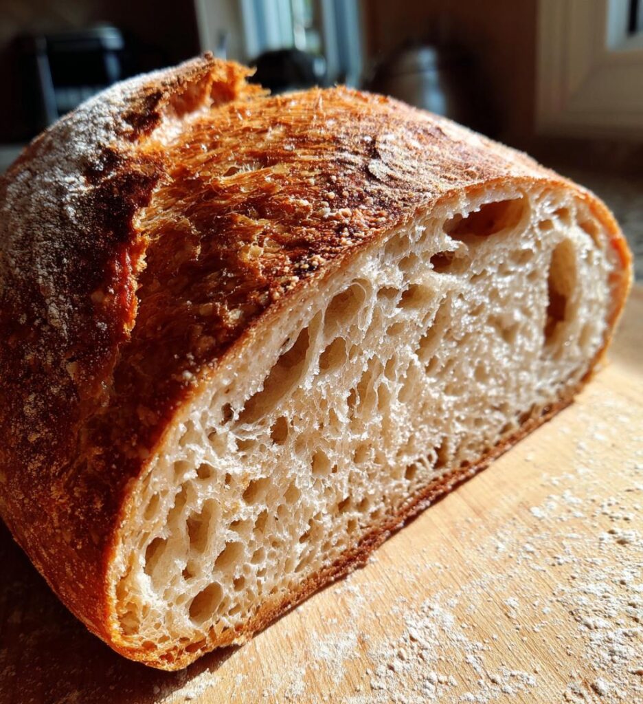 Copycat Outback Bread