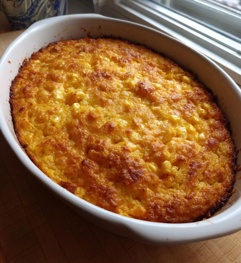 Corn Casserole