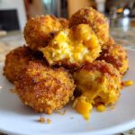 Corn Cheese Bites