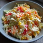 Corn Coleslaw